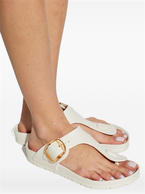 Infradito Birkenstock Gizeh Big Buckle EVA panna BIRKENSTOCK EVA | GIZEH BIG EVA1031366